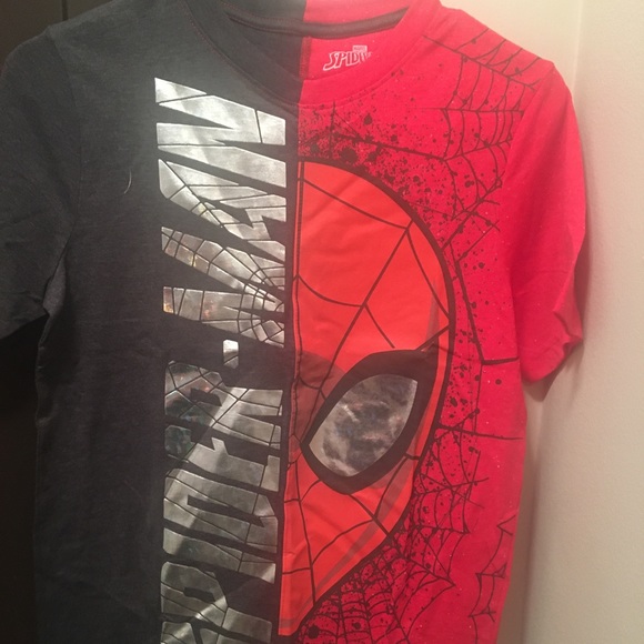 Marvel Spider Man T-Shirt - Picture 1 of 8